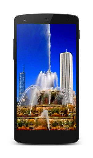 Fountain Video LWP