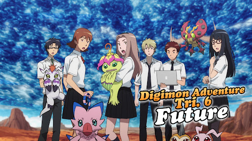 Trailers - Digimon Adventure 02: O Início - 30 de Novembro de 2023