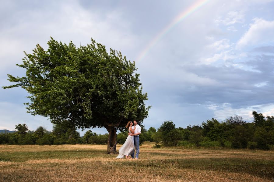 Fotograful de nuntă Aleksandra Efimova (sashaefimova). Fotografia din 29 august 2017