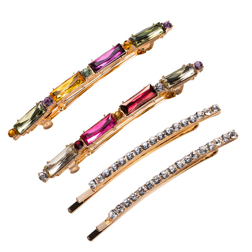 Title 4, Pineapple One Clip three piece set, for easy an...