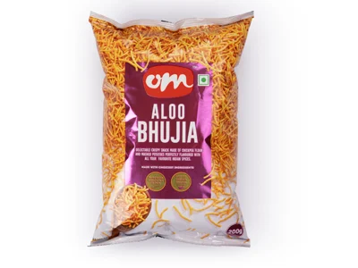 Aloo Bhujia 200G