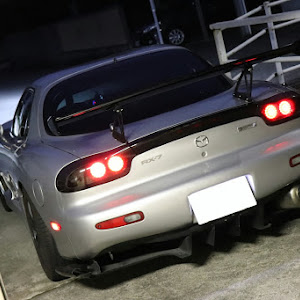 RX-7 FD3S 後期