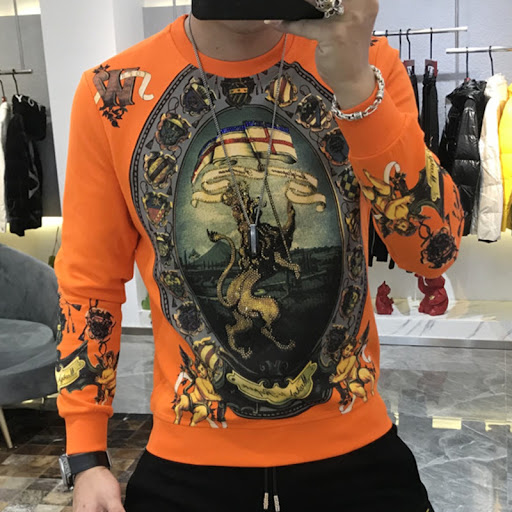 Orange