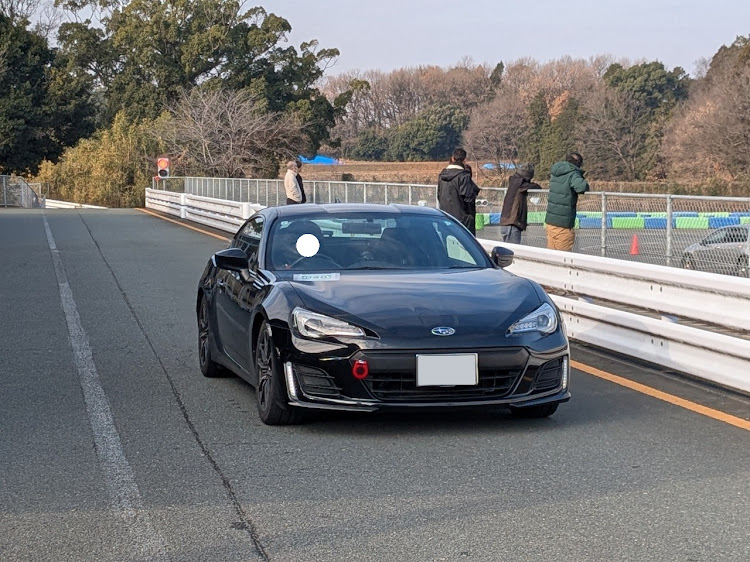 BRZの新年早々…・成人式・東京オートサロン2025・雪・洗車に関するカスタム事例の投稿画像5枚目