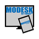 Twitter MoDesk Chrome extension download