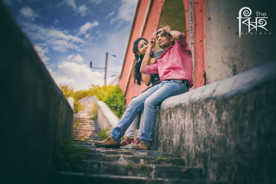 Fotógrafo de casamento Pratik Saha (thebibahamoments). Foto de 11 de dezembro 2020