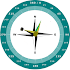 Qibla Compass- accurate direction2