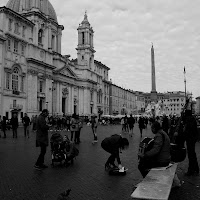 Musica a Piazza NavonaPia di 