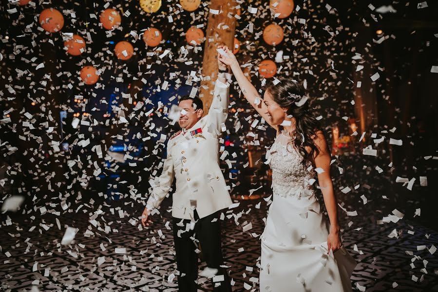 Wedding photographer Andrés Ubilla (andresubilla). Photo of 19 December 2018