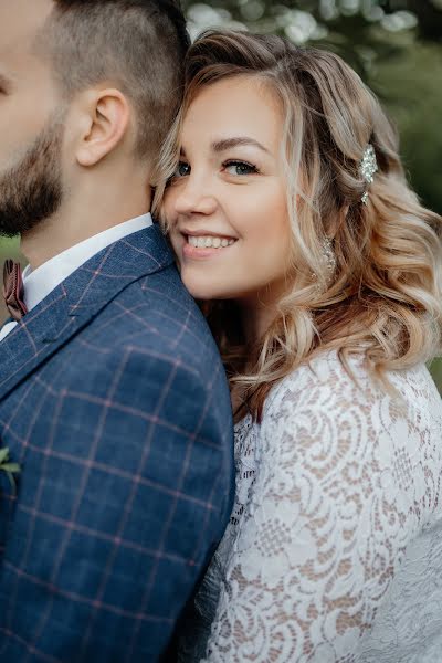 Photographe de mariage Aleksey Ezhov (alexezhov). Photo du 3 septembre 2021