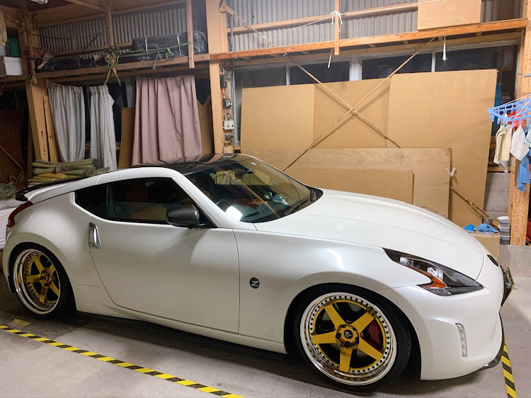 フェアレディZの11月もよろしくお願いします・洗車・鉄粉被害😢・たまには贅沢もいいもんだ✨に関するカスタム事例の投稿画像6枚目