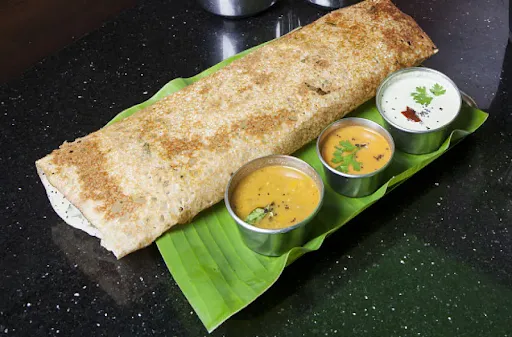 Butter Rava Dosa