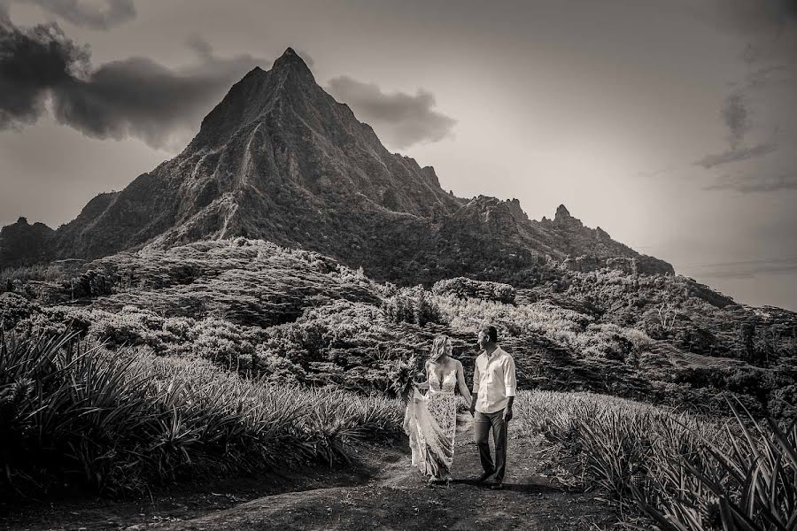 Fotógrafo de casamento Samuel Virginie (svphotograph). Foto de 23 de fevereiro 2019