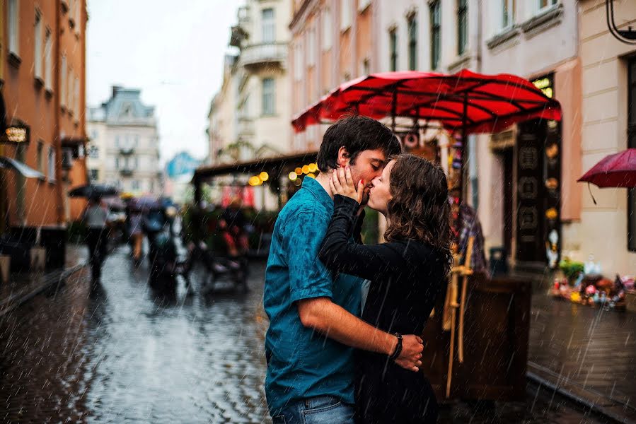 Wedding photographer Volodymyr Harasymiv (vharasymiv). Photo of 20 August 2016