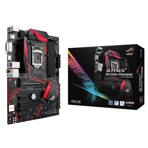 Mainboard ASUS Strix B250H-Gaming