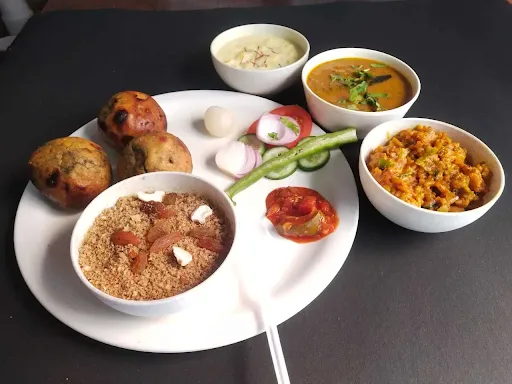 Dal Bati Combo