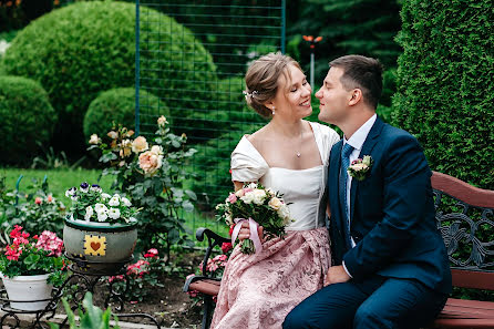 Wedding photographer Anna Gracheva (annye). Photo of 27 August 2019