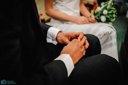 Photographe de mariage Frame Freezer (framefreezer). Photo du 27 janvier 2019