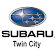 Twin City Subaru icon