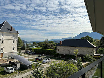 appartement à Le Bourget-du-Lac (73)