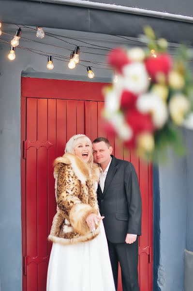 Fotógrafo de casamento Anatoliy Ignatenko (ignatenko). Foto de 28 de janeiro 2017