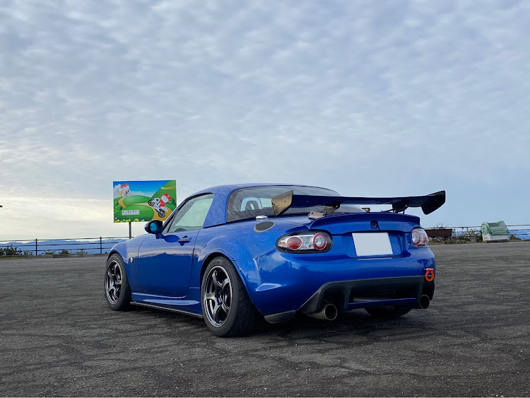 ロードスターのkazukuma Racingさんが投稿したカスタム事例の投稿画像4枚目
