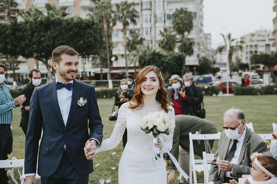 Fotógrafo de bodas Mete Cakiral (mete). Foto del 11 de enero 2022