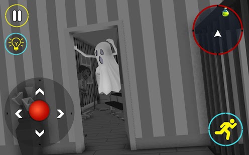 download Scary Ghost House 3D free