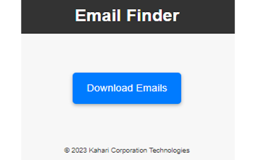 Email Finder