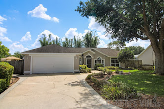 Orlando holiday villa to rent, close to Disney, private pool, peaceful Davenport community