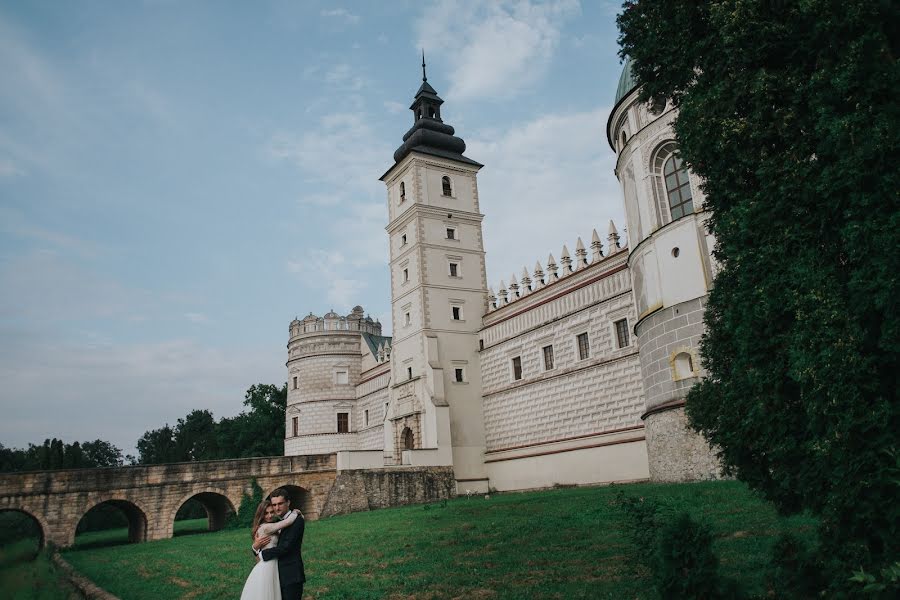 Hochzeitsfotograf Adam Jaremko (adax). Foto vom 29. Juli 2016