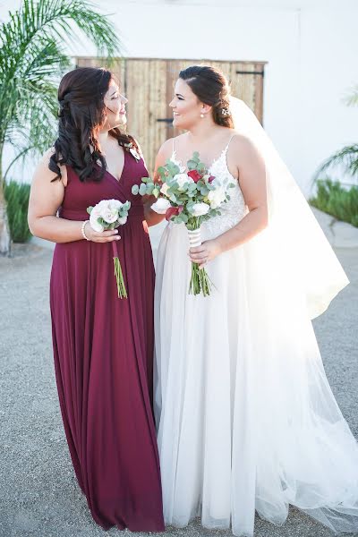 Fotógrafo de bodas Chantall Marshall (chantall). Foto del 15 de diciembre 2018