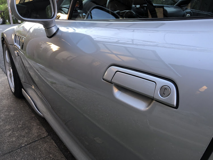 Z3 ロードスターのashさんが投稿したカスタム事例の投稿画像2枚目