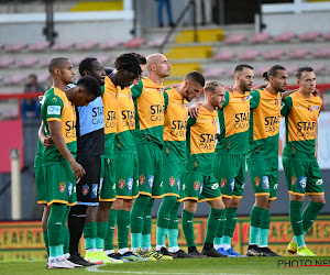 Waasland-Beveren salue le staff et les joueurs de l'Excel Mouscron