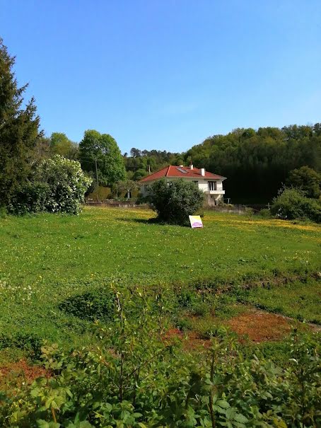 Vente terrain  1855 m² à Baume-les-Dames (25110), 79 000 €