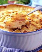 Au Gratin Potatoes was pinched from <a href="http://www.weightwatchers.com/food/rcp/RecipePage.aspx?recipeId=66341" target="_blank">www.weightwatchers.com.</a>