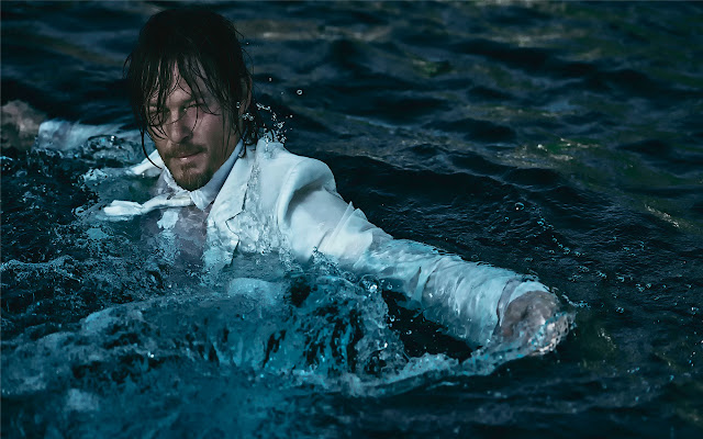 Norman Reedus Themes & New Tab