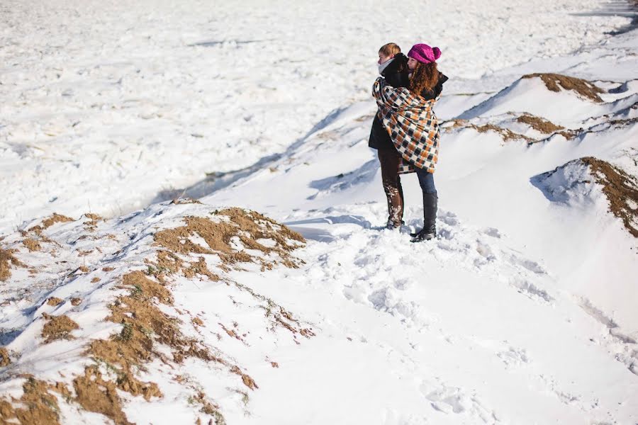 Wedding photographer Ruslan Polyakov (ruslanpolyakov). Photo of 11 March 2014