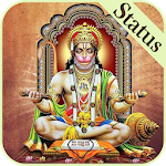 Cover Image of Download Hanuman Ji Video Status 1.0 APK