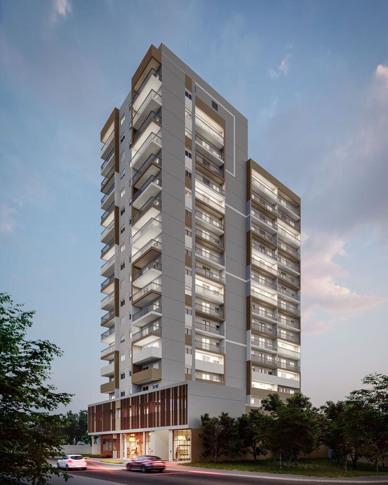 Villa Perdizes Welconx - Residencial