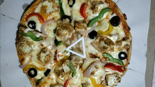 Special Paneer Malai Tikka Pizza