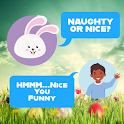 Easter Bunny Chat and Gifs