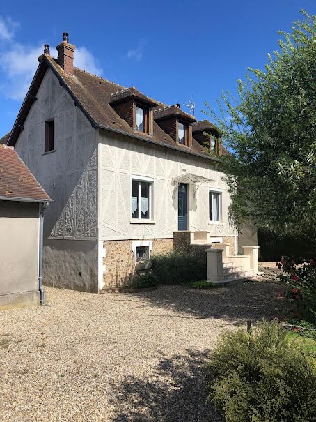 Vente maison 10 pièces 172 m² à Boissy-lès-Perche (28340), 330 000 €