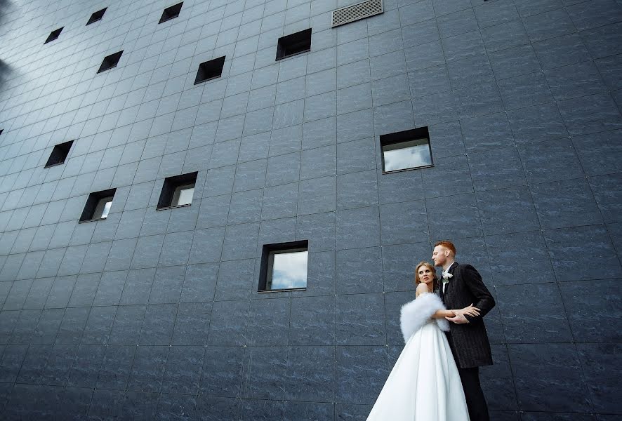 Fotografo di matrimoni Dasha Tebenikhina (tebenik). Foto del 4 giugno 2018