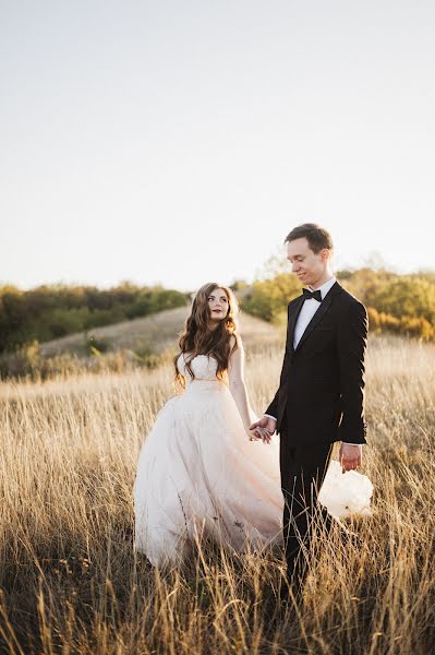 Fotografo di matrimoni Yuriy Lopatovskiy (lopatovskyy). Foto del 8 febbraio 2018