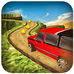 Cover Image of ダウンロード Off road 4X4 Jeep Racing Xtreme 3D 2 1.0.4 APK