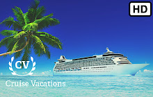 Cruise Vacations HD Wallpapers New Tab Theme small promo image