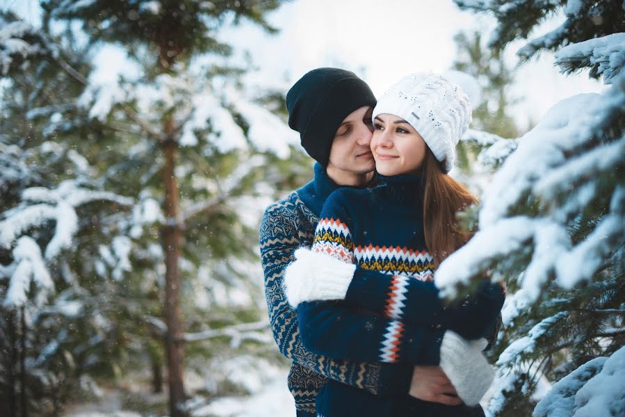 Wedding photographer Ilya Soldatkin (ilsoldatkin). Photo of 20 January 2017