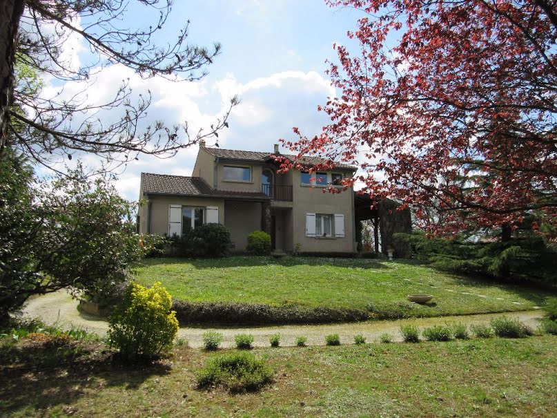 Vente villa 5 pièces 160 m² à Lagarrigue (81090), 269 000 €