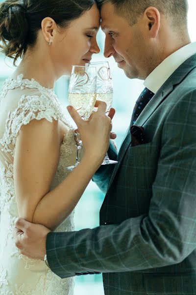 Wedding photographer Karina Klapotovskaya (klapotovskaya). Photo of 2 July 2019